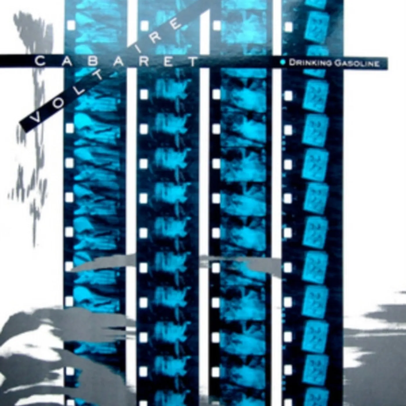 Cabaret Voltaire CD - Drinking Gasoline