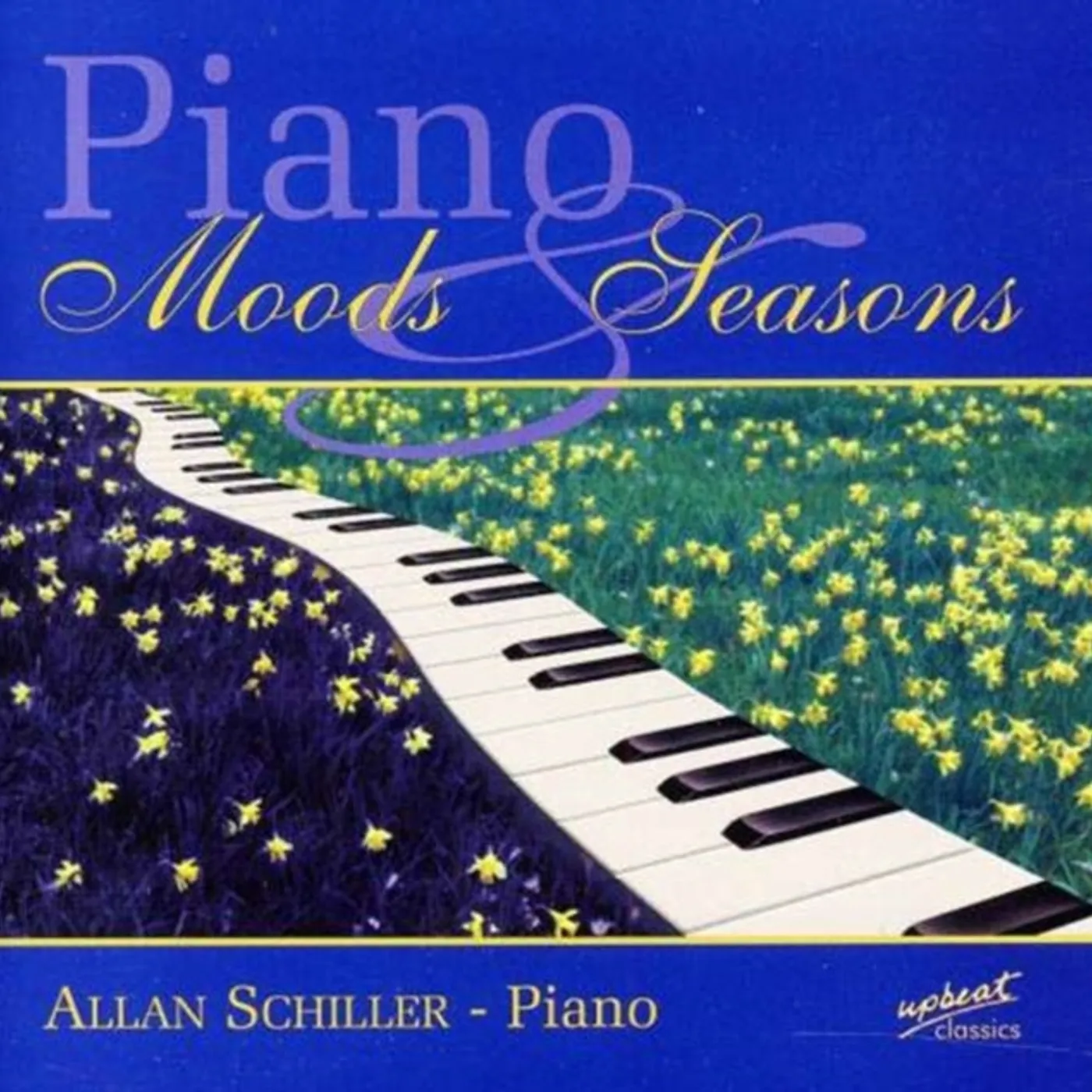 Allan Schiller CD - Piano Moods And Seasons