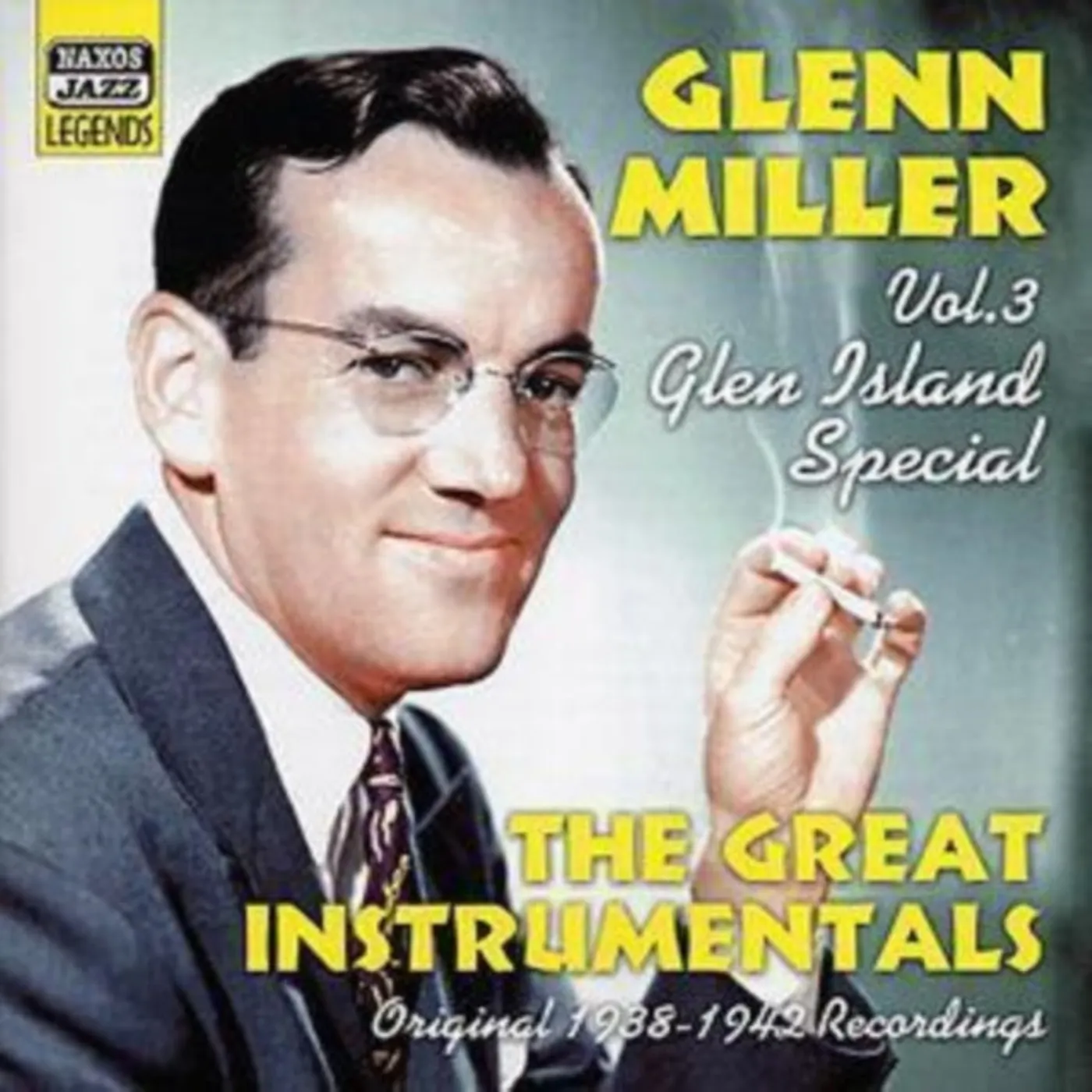 Glenn Miller CD - Vol 3 Glen Island Special