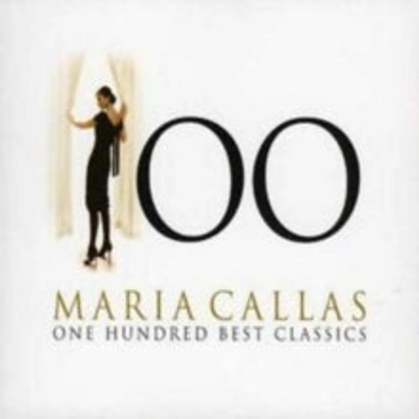 Maria Callas CD - 100 Best Maria Callas
