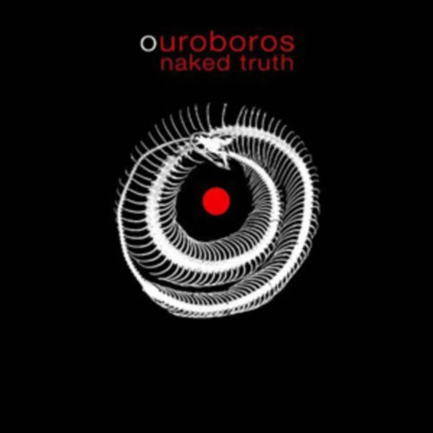 Naked Truth CD - Ouroboros