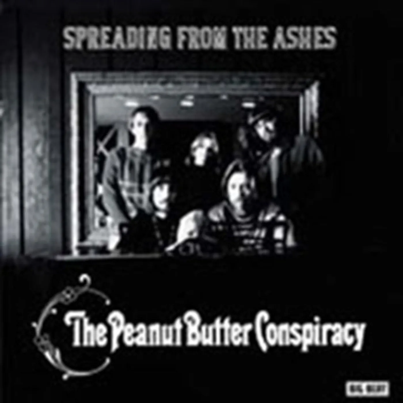 The Peanut Butter Conspiracy CD - Spreading From The Ashes