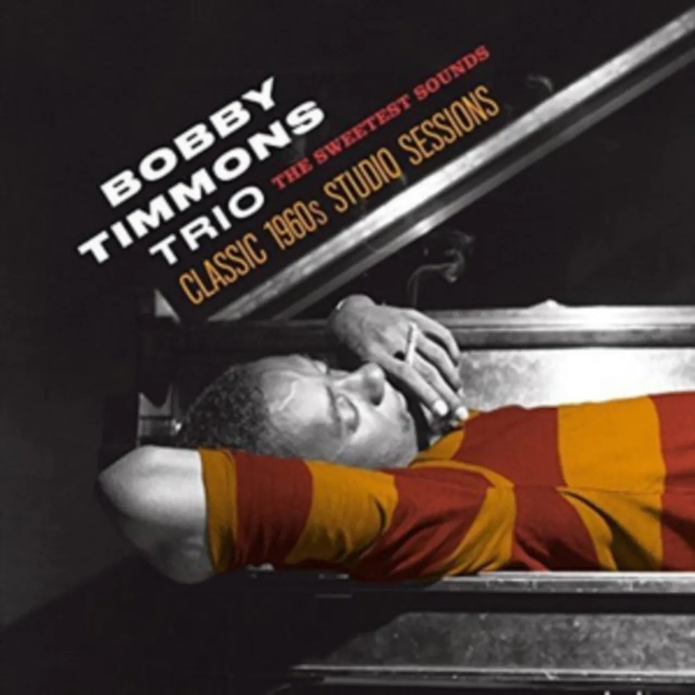 Bobby Timmons Trio CD - The Sweetest Sounds.Classic 1960S Studio Sessions
