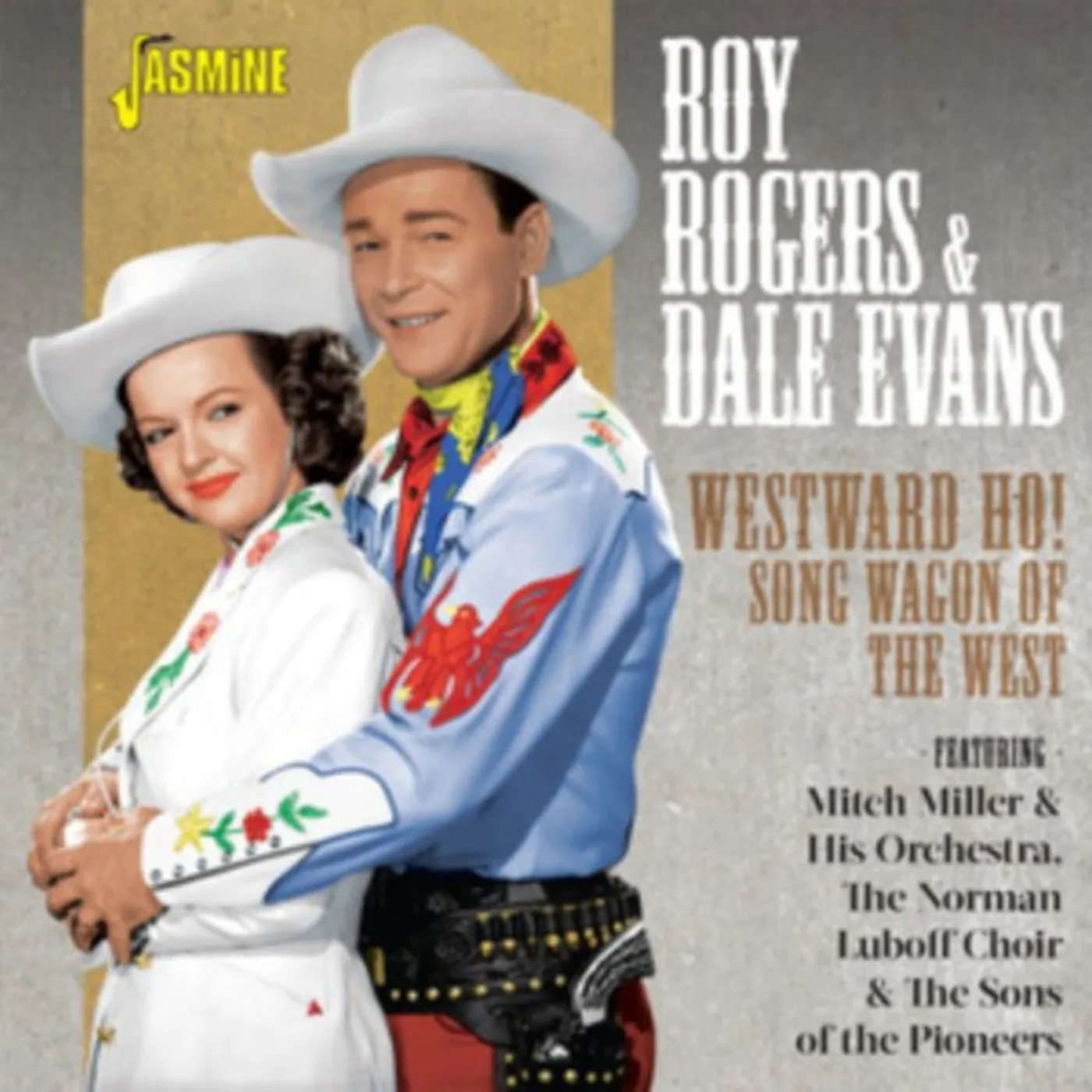 Roy Rogers, Dale Evans Brand Page