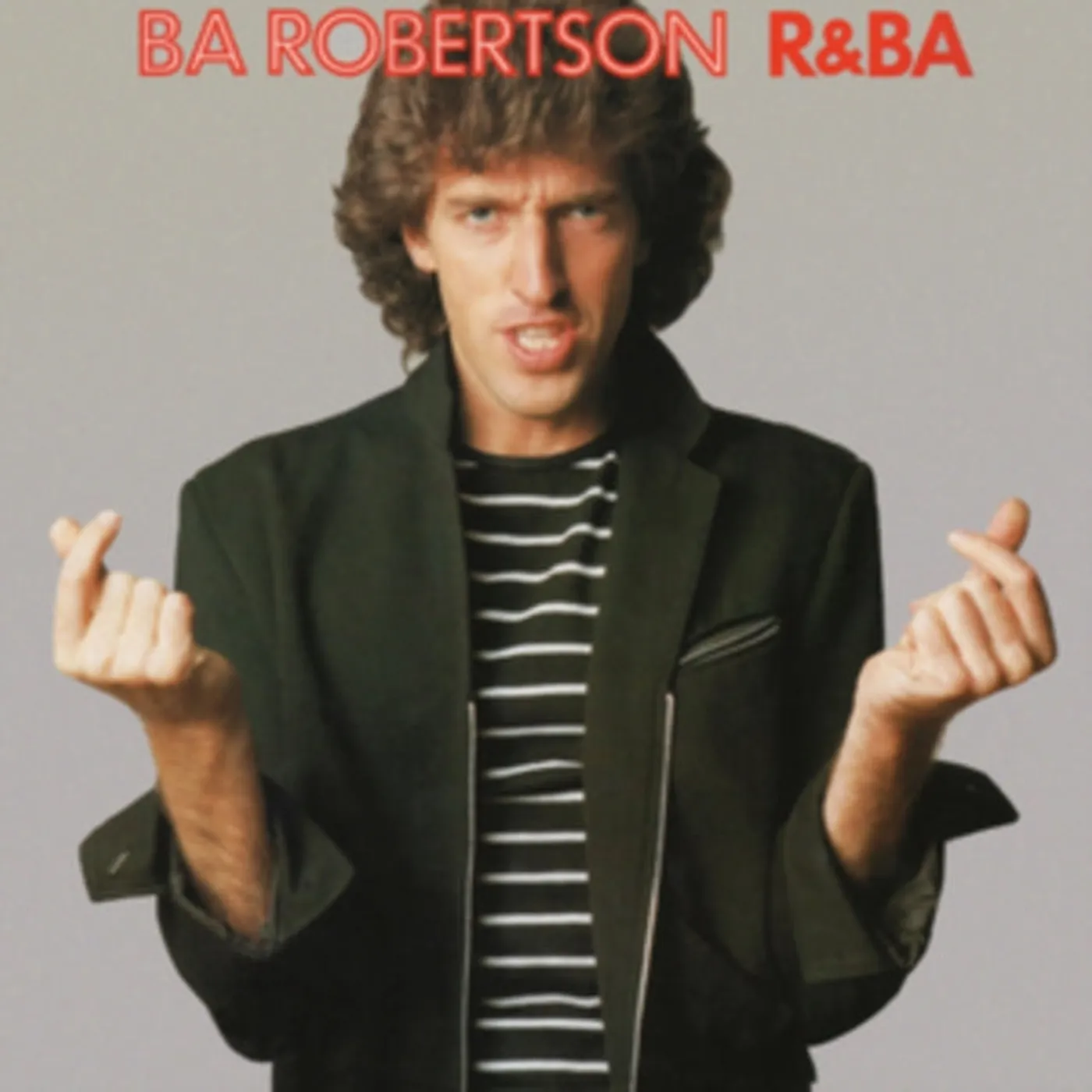 Ba Robertson CD - R&Ba: Expanded Edition