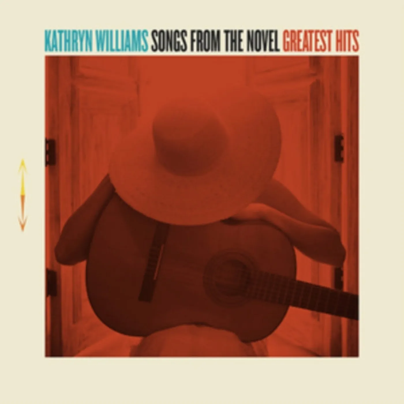 Kathryn Williams CD - Songs From The Novel Greatest Hits