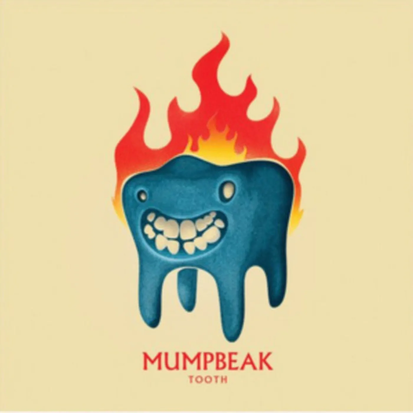 Mumpbeak CD - Tooth