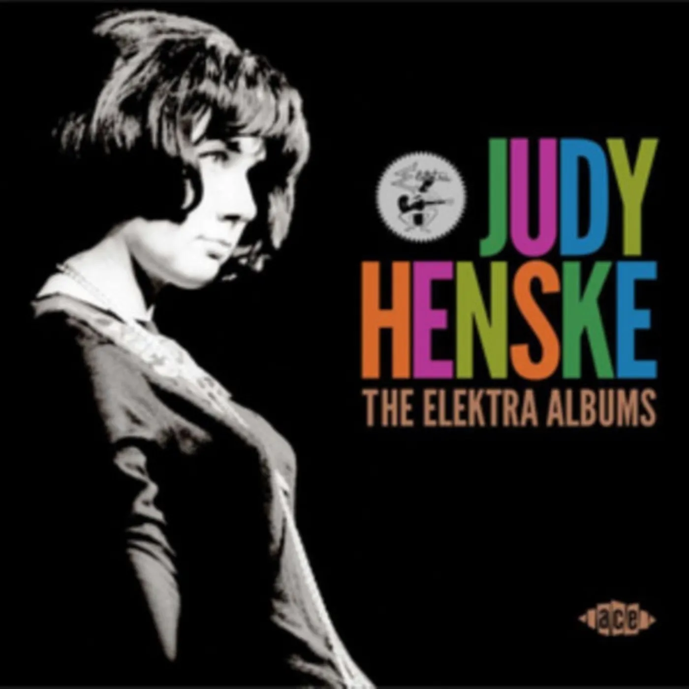 Judy Henske CD - The Elektra Albums