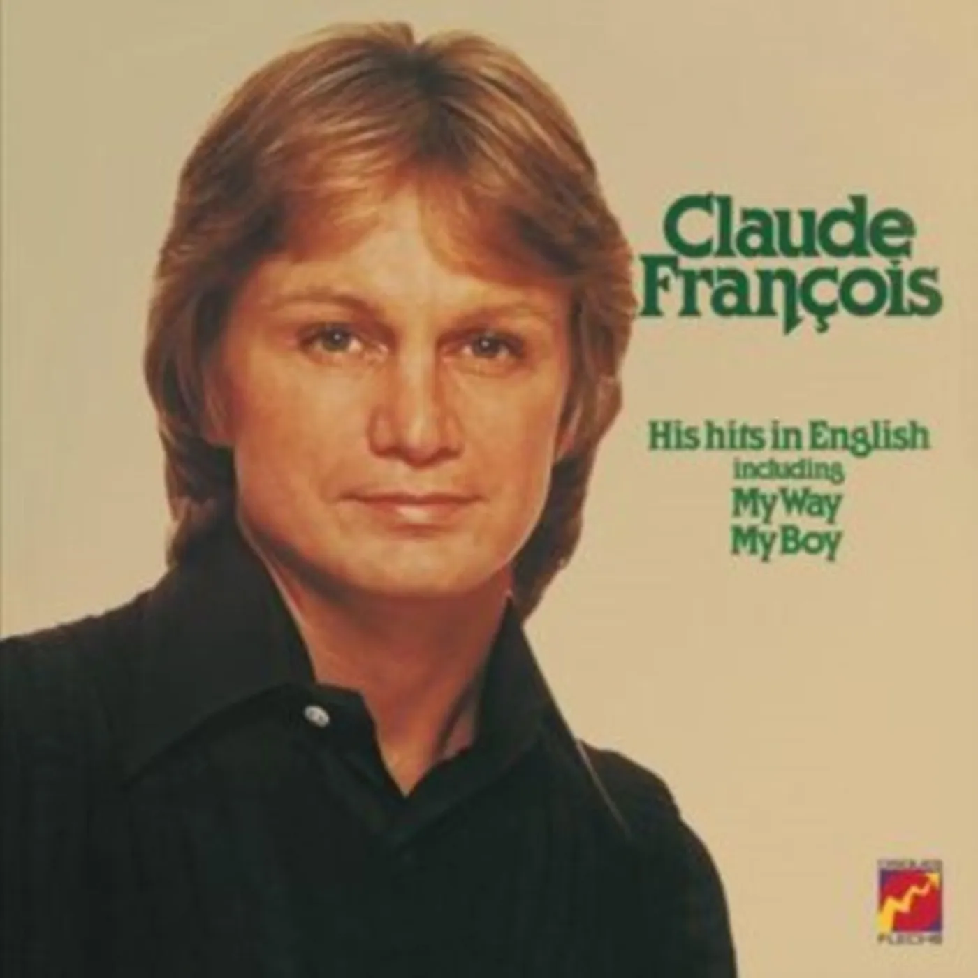 Claude François CD - His Hits In English