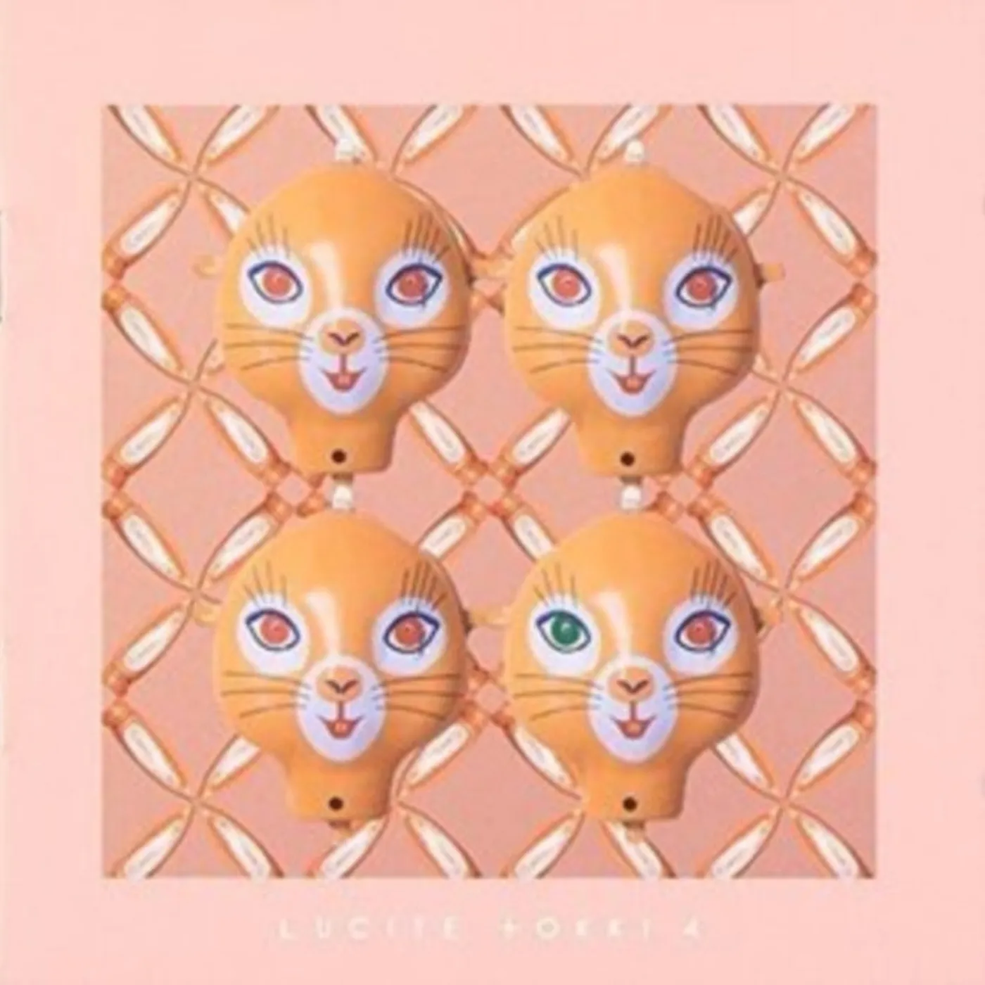 Lucite Tokki CD - L+ Vol.4