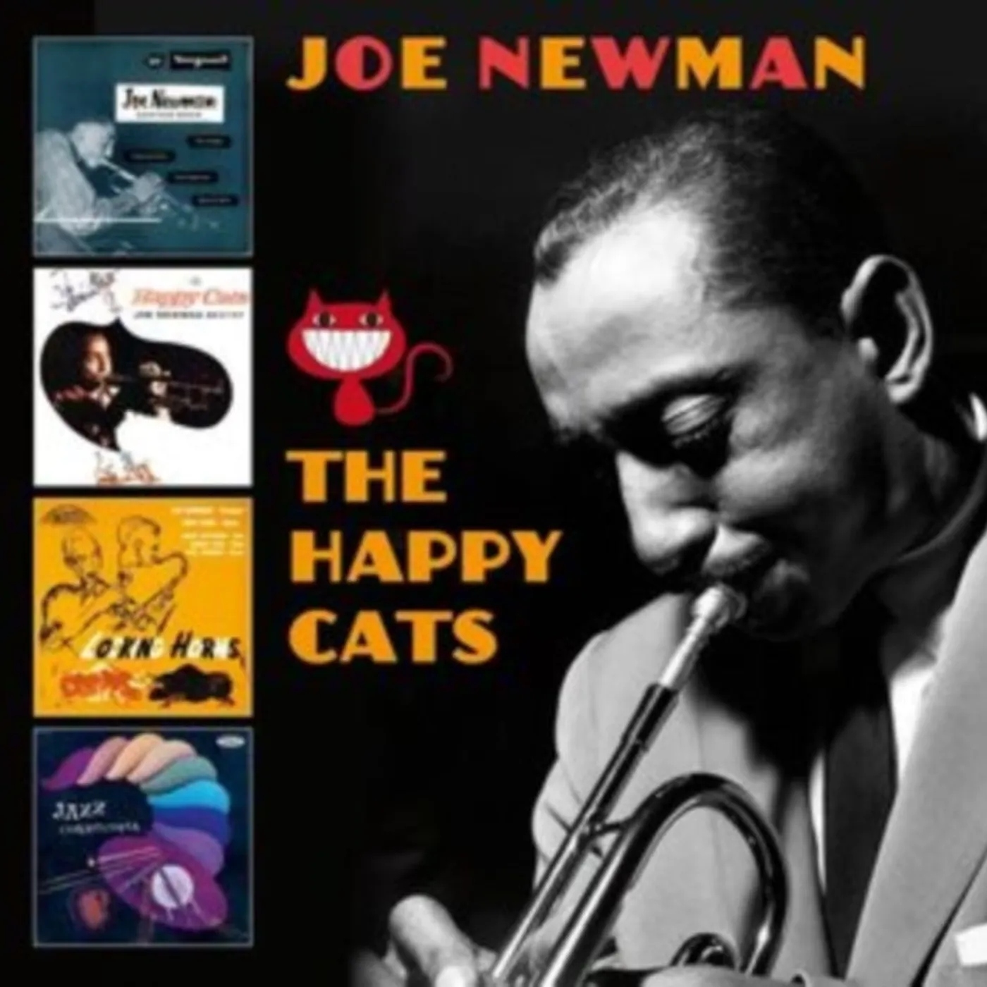 Joe Newman CD - The Happy Cats