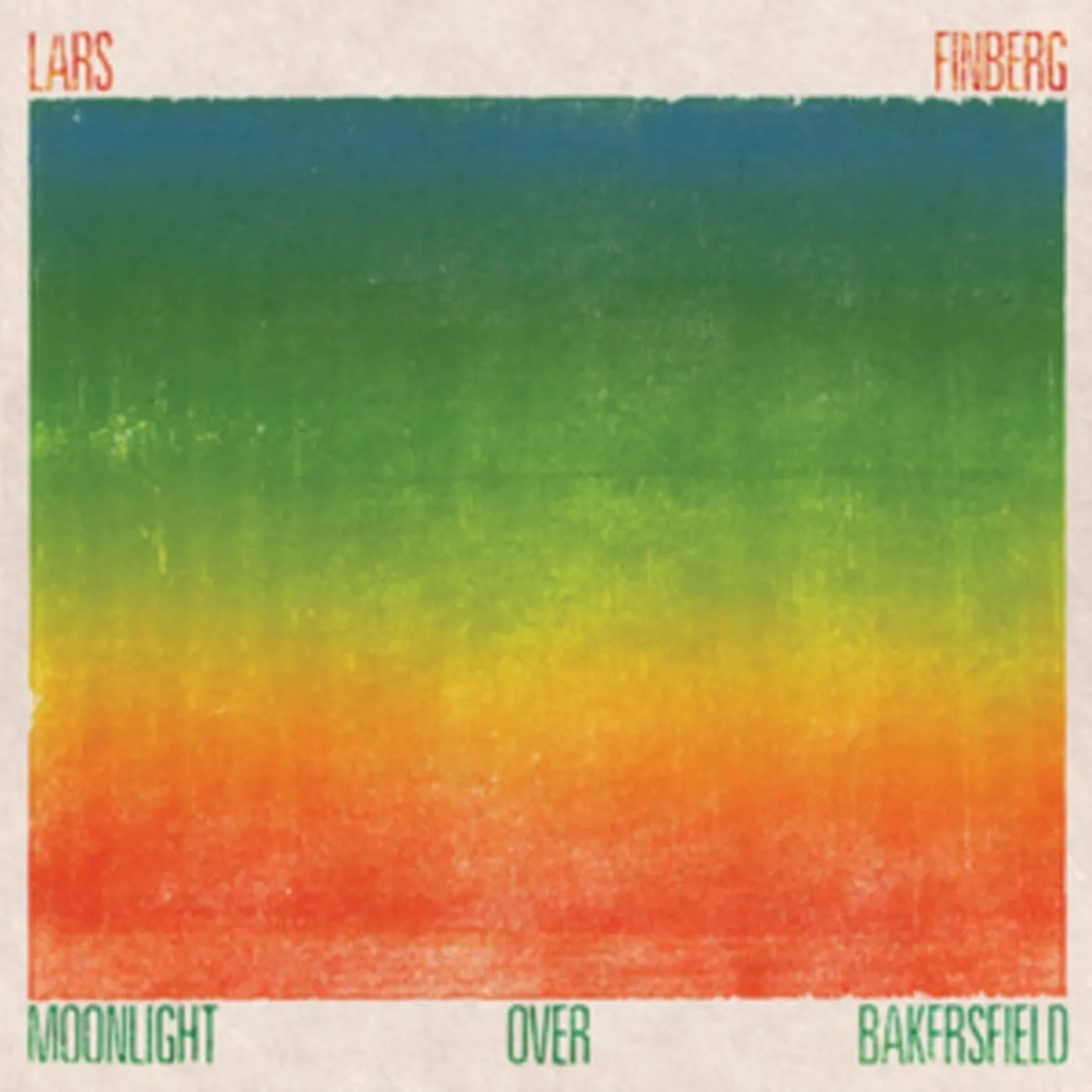Lars Finberg CD - Moonlight Over Bakersfield