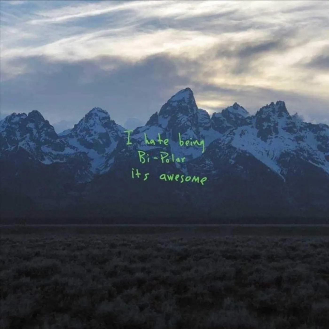 Kanye West CD - Ye