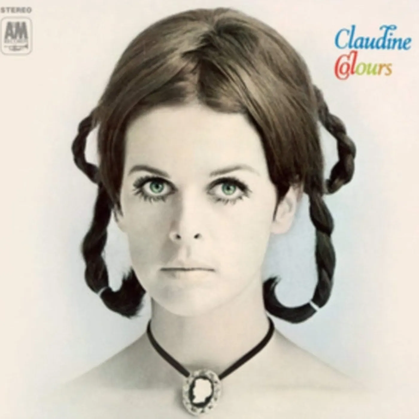 Claudine Longet CD - Colors (Arr By Nick Decaro And Produced By Tommy Lipuma)