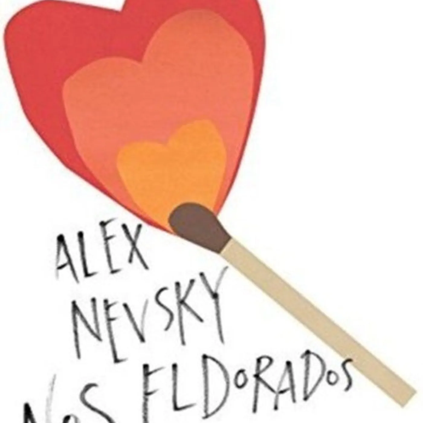 Alex Nevsky CD - Nos Eldorados