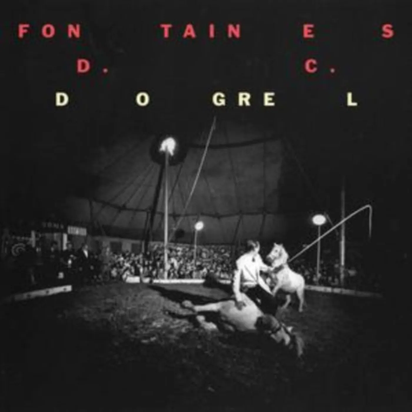 Fontaines D.C. CD - Dogrel