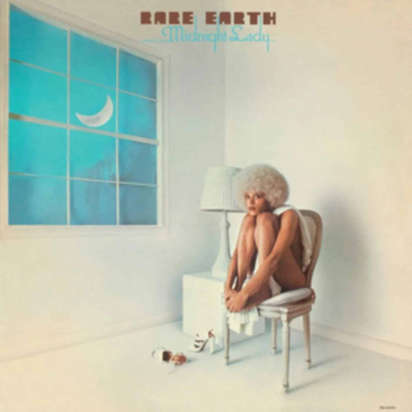 Rare Earth CD - Midnight Lady