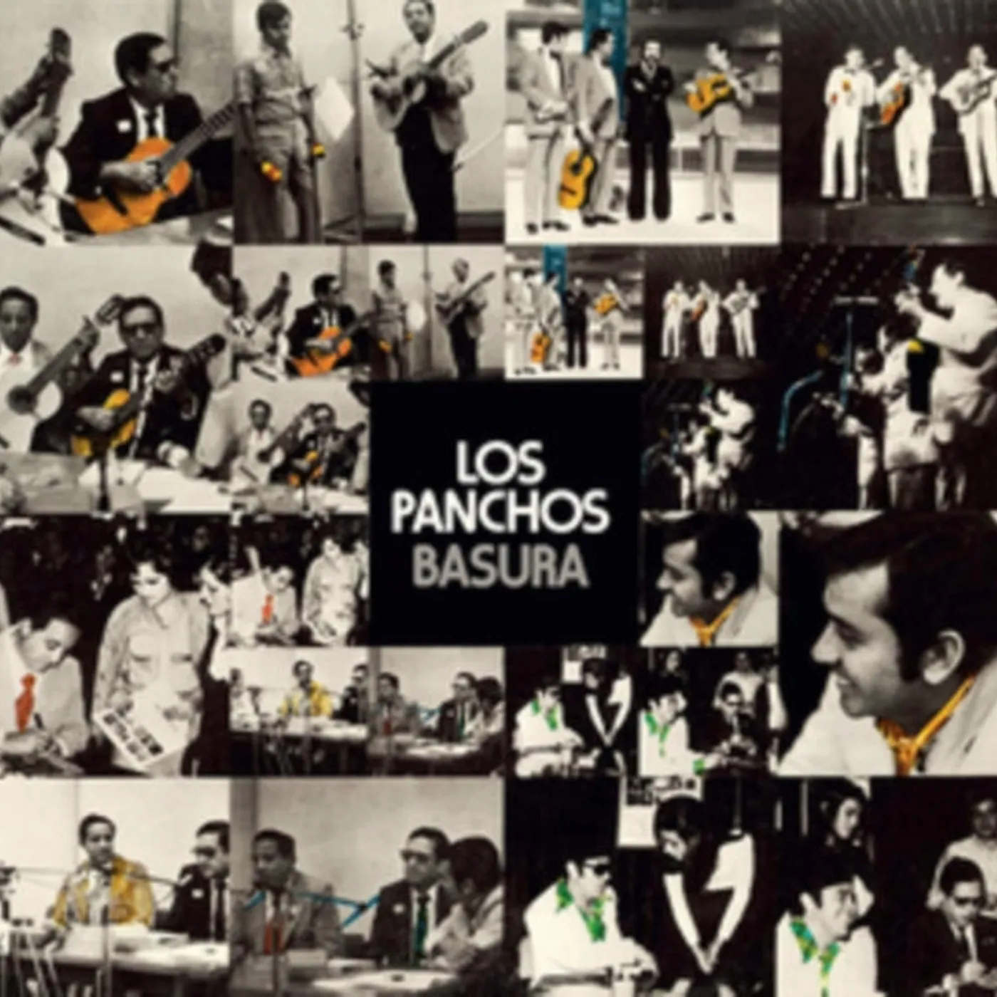 Los Panchos CD - Basura / Lo Dudo