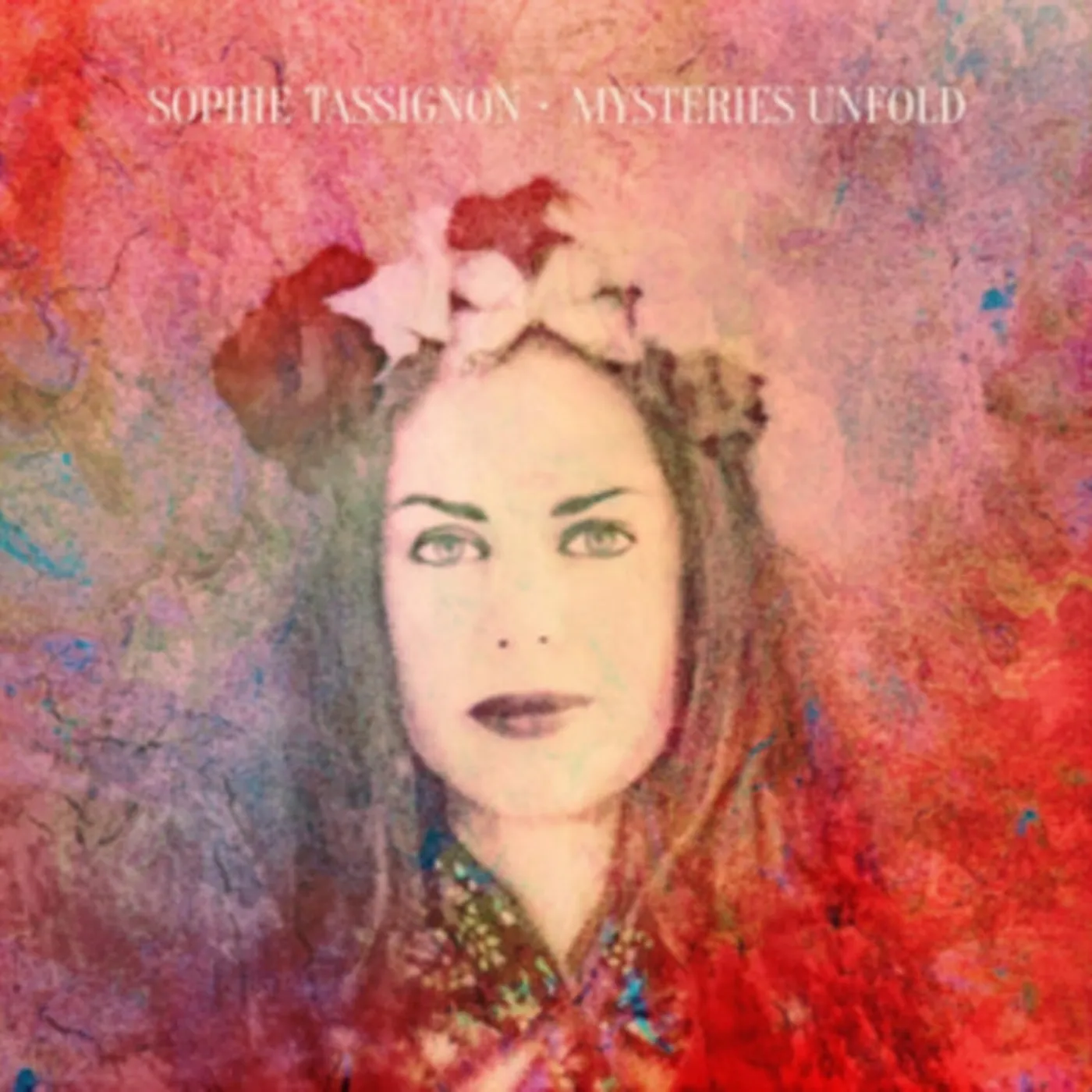 Sophie Tassignon CD - Mysteries Unfold