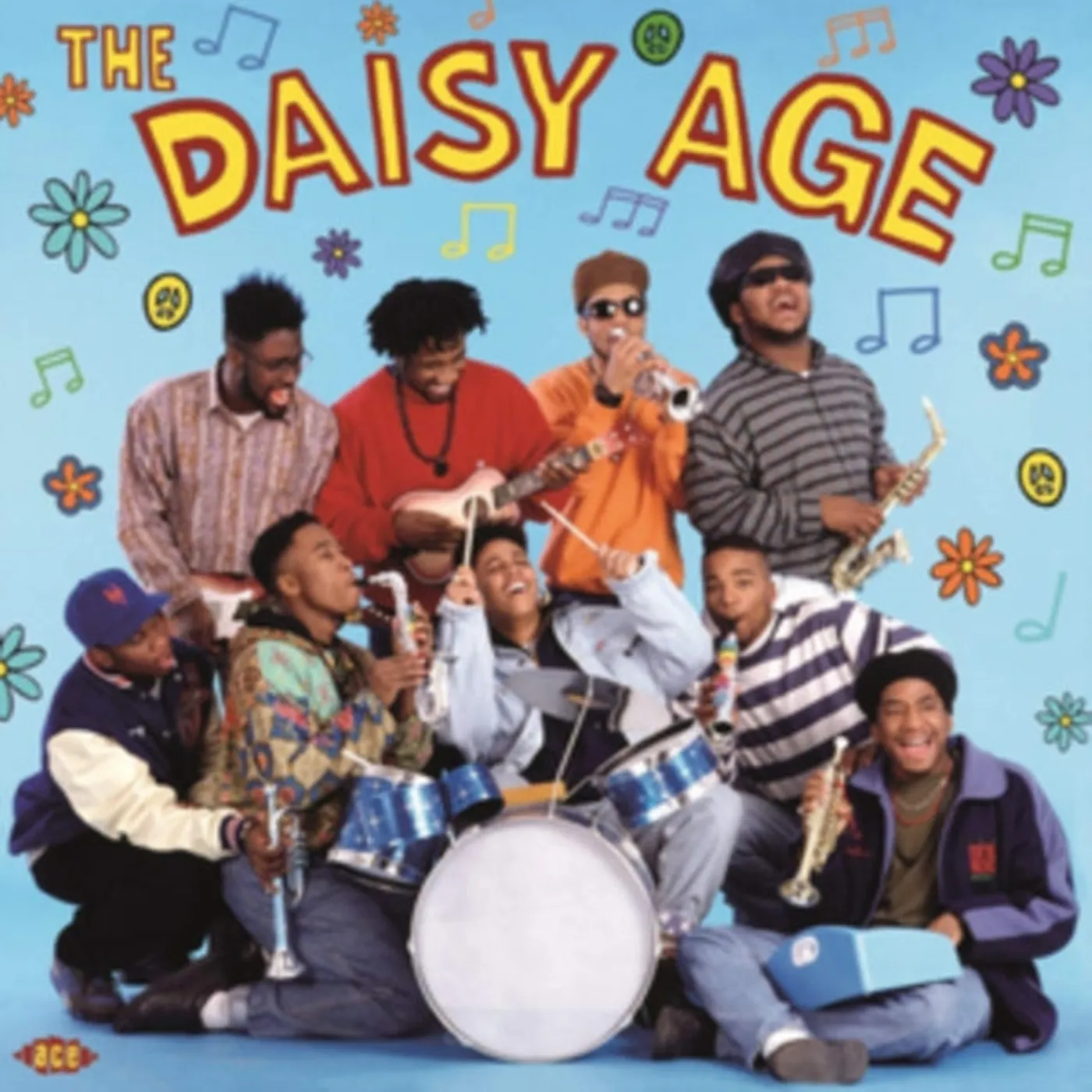 Various Artists CD - The Daisy Age