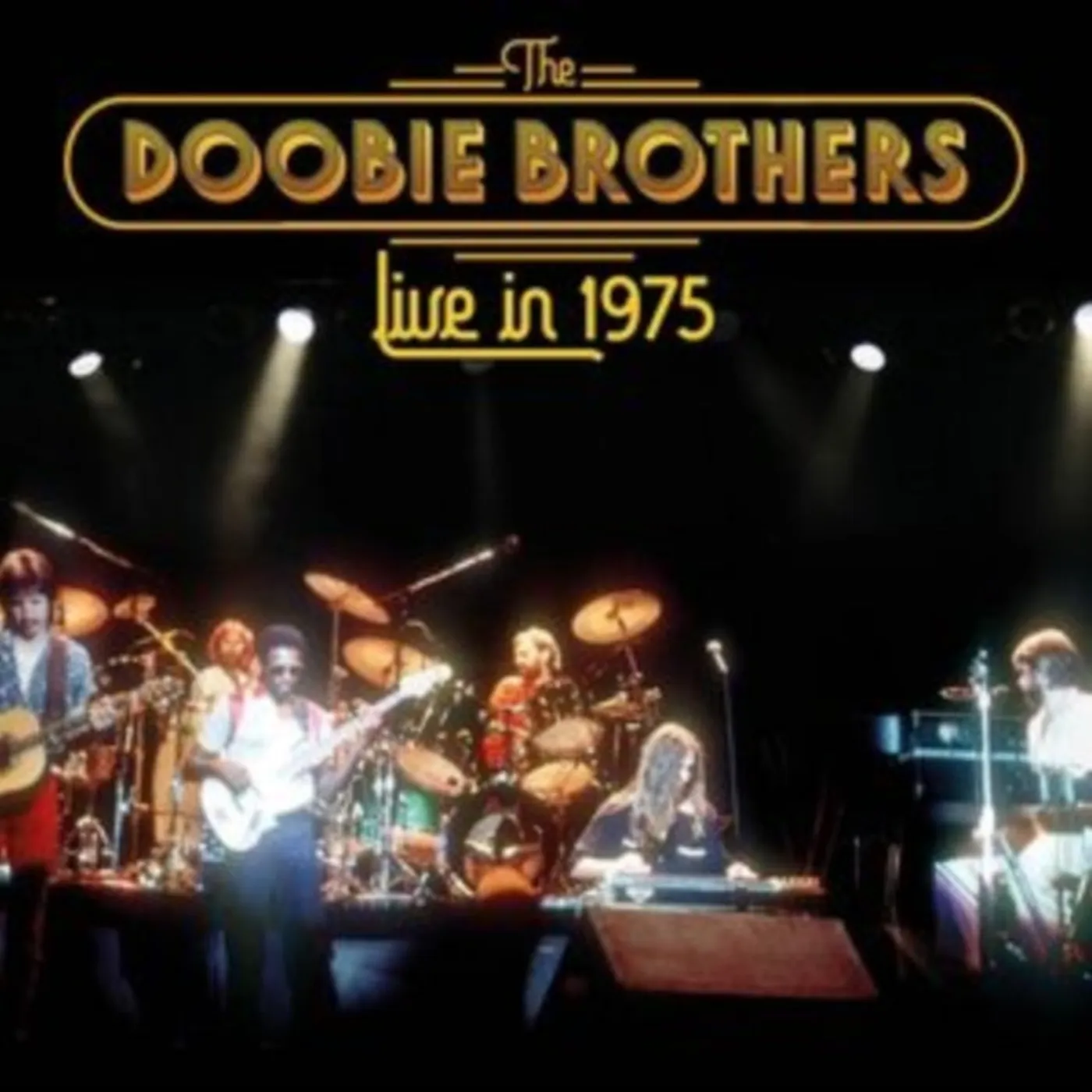 The Doobie BrothersCD - Live In 1975