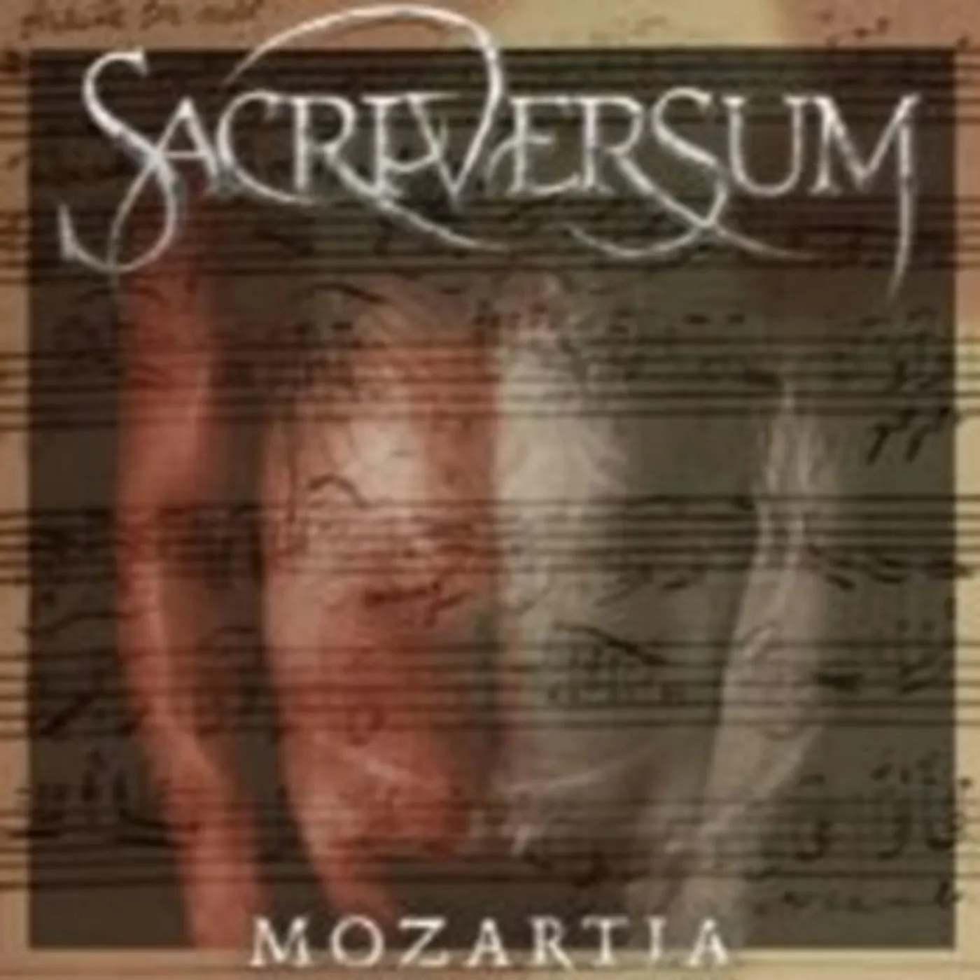 Sacriversum CD - Mozartia