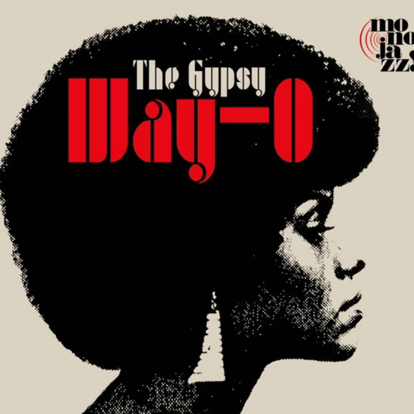 Gypsy CD - Way-O