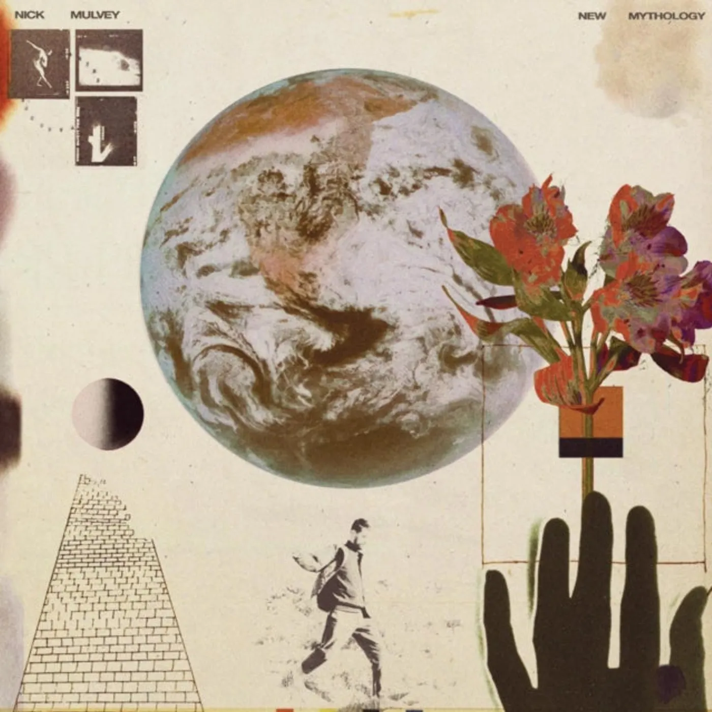 Nick Mulvey CD - New Mythology