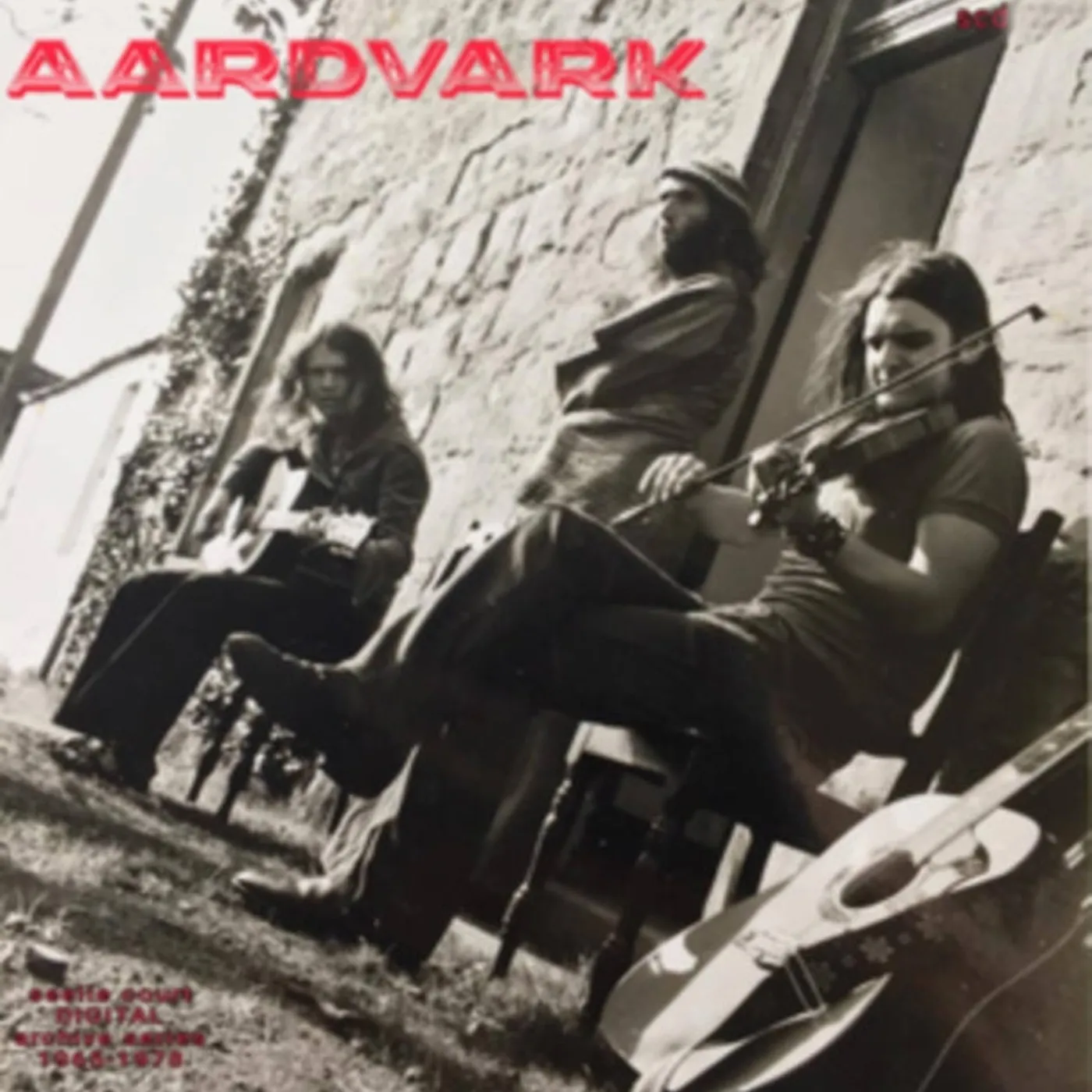 Aardvark CD - Aardvark (1970)