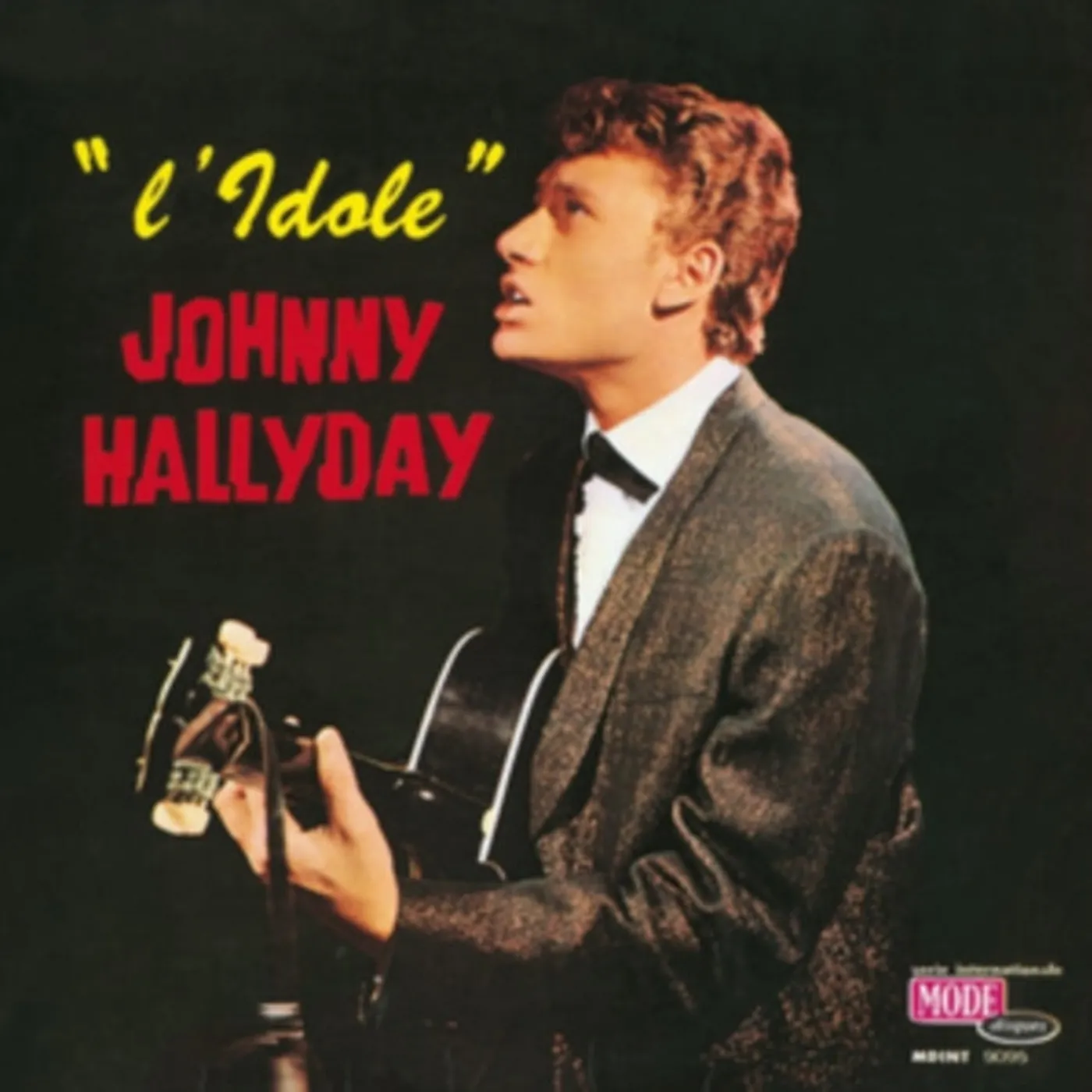 Johnny Hallyday CD - No. 08 - Lidole
