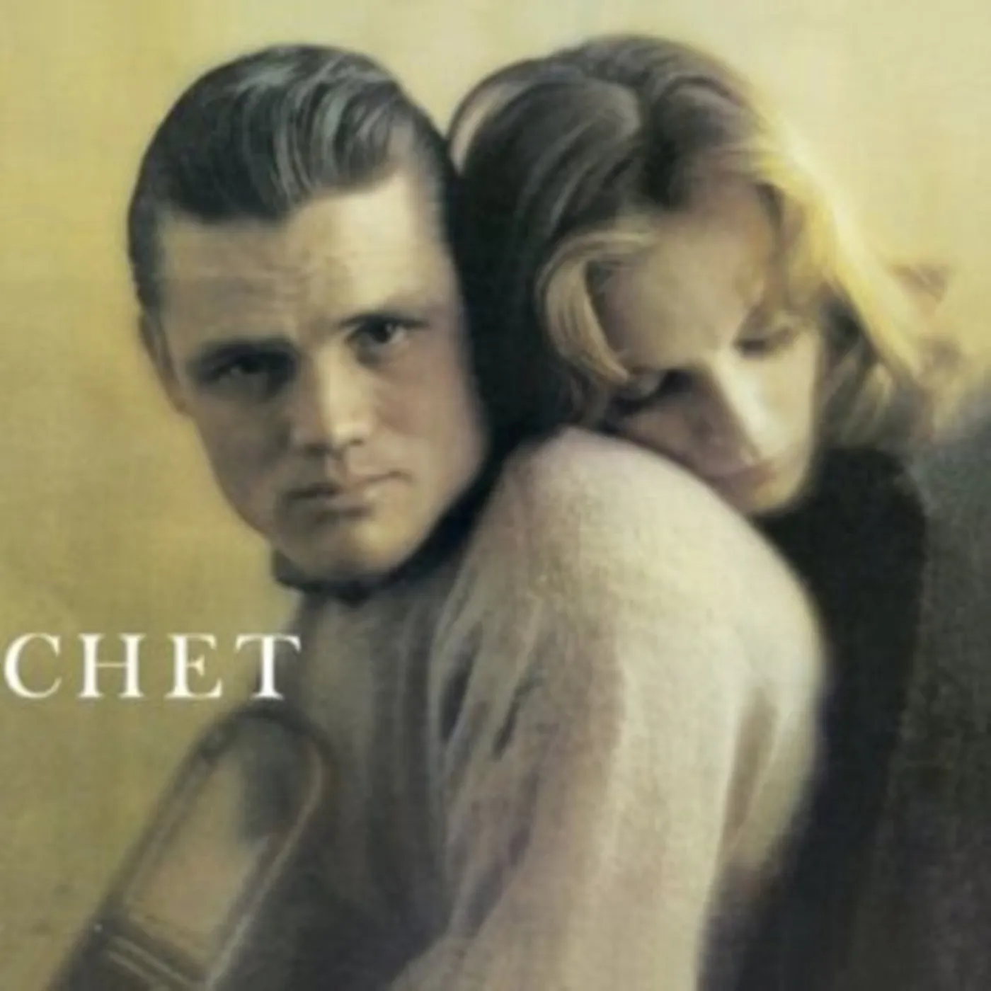 Chet Baker LP - Chet (Vinyl)