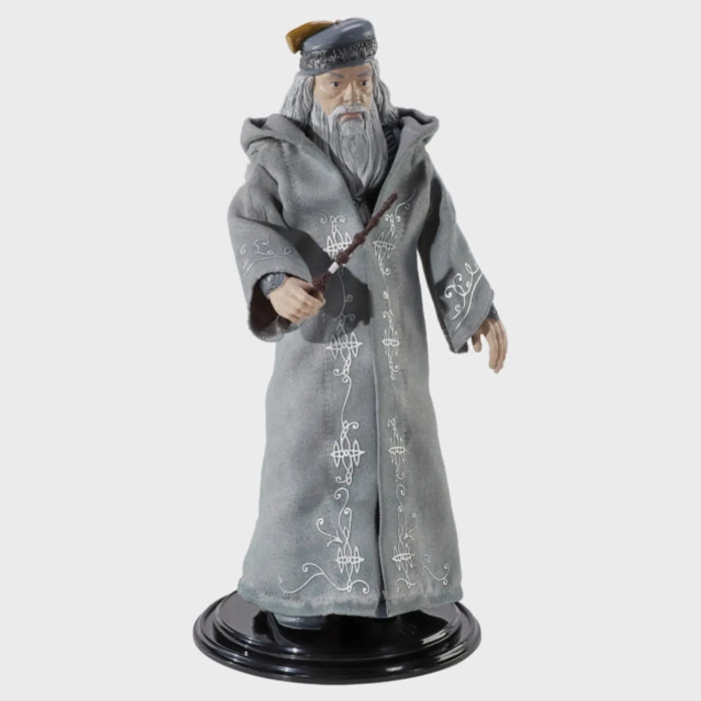 Harry Potter Figurine - Harry Potter Albus Dumbledore Bendyfig Figurine