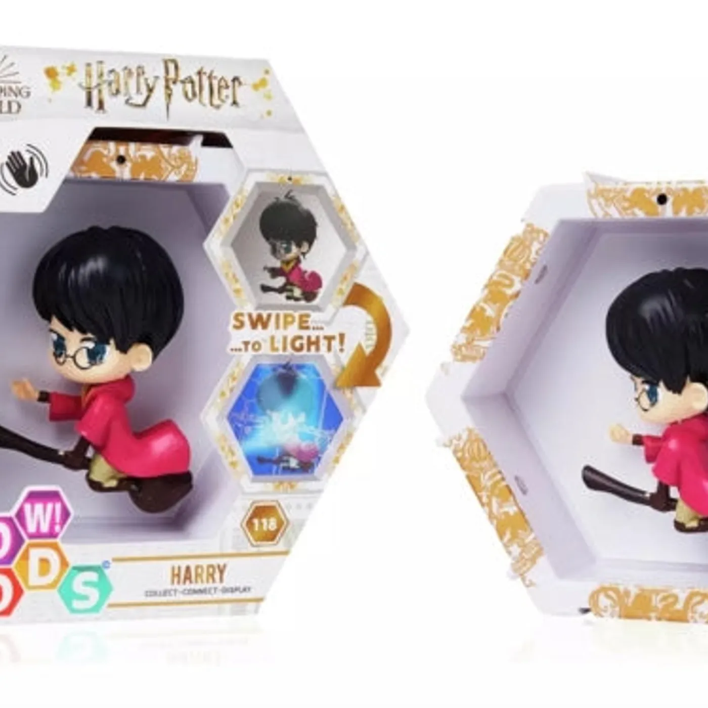Harry Potter Figurine - Wow! Pod Wizarding World - Harry