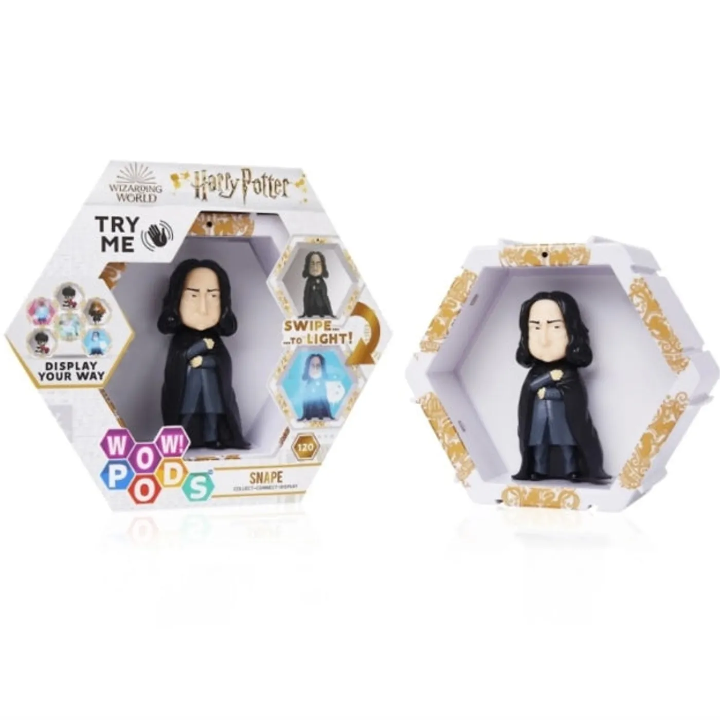 Harry Potter Figurine - Wow! Pod Wizarding World - Snape