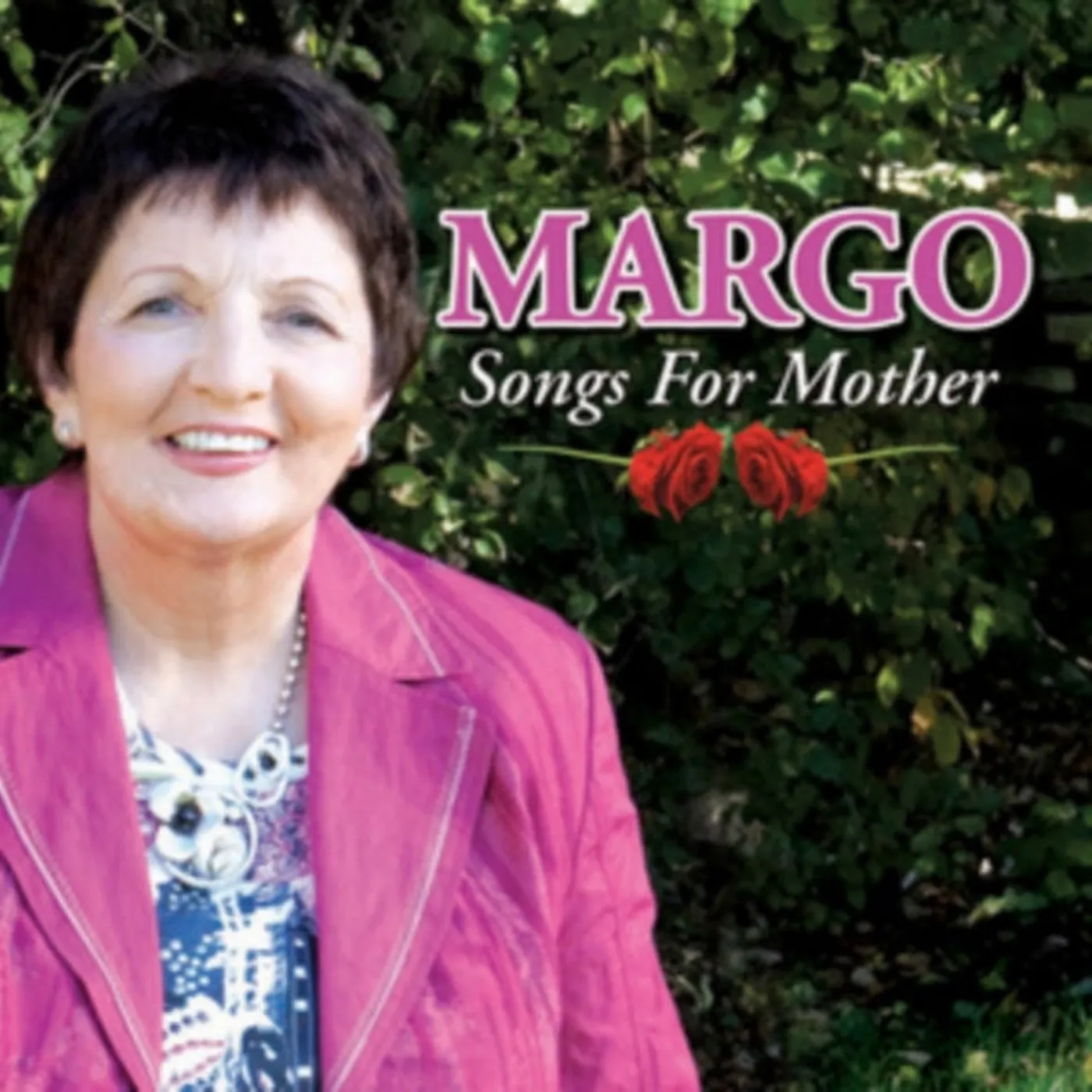 Margo CD - Songs For Mother
