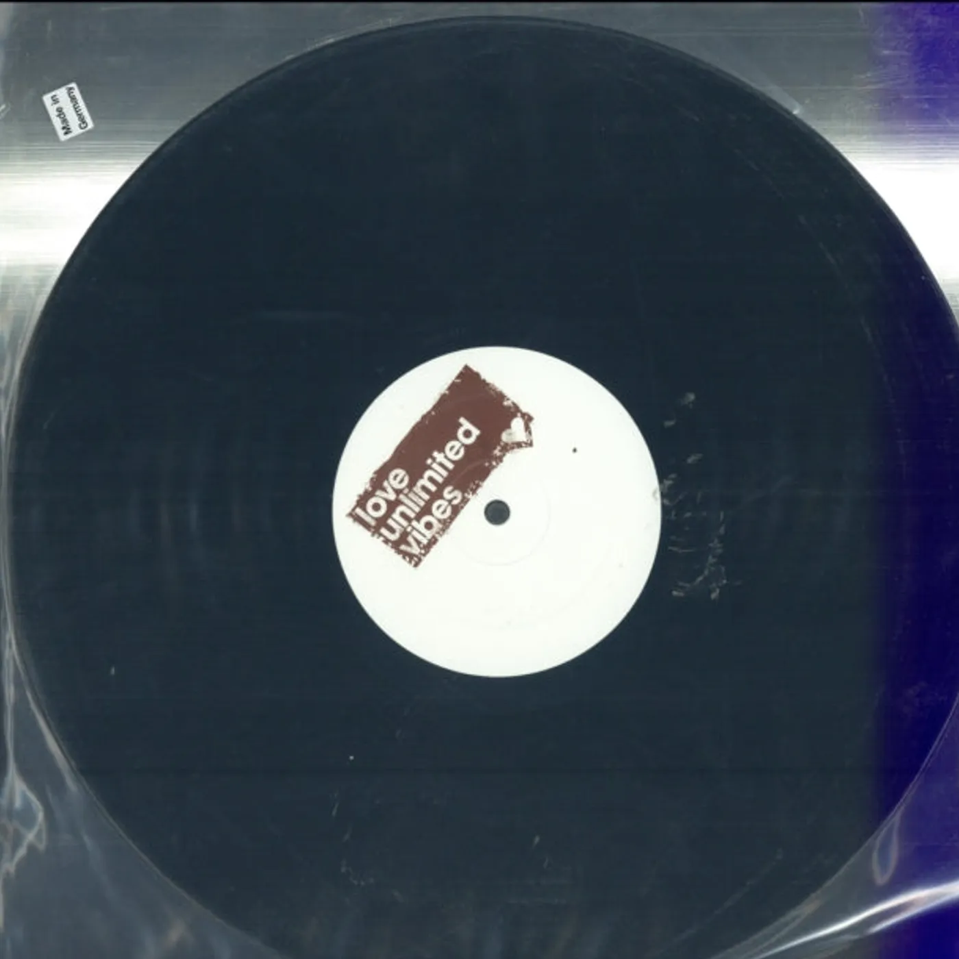 Various Artists 12Inch - Luv.Seven