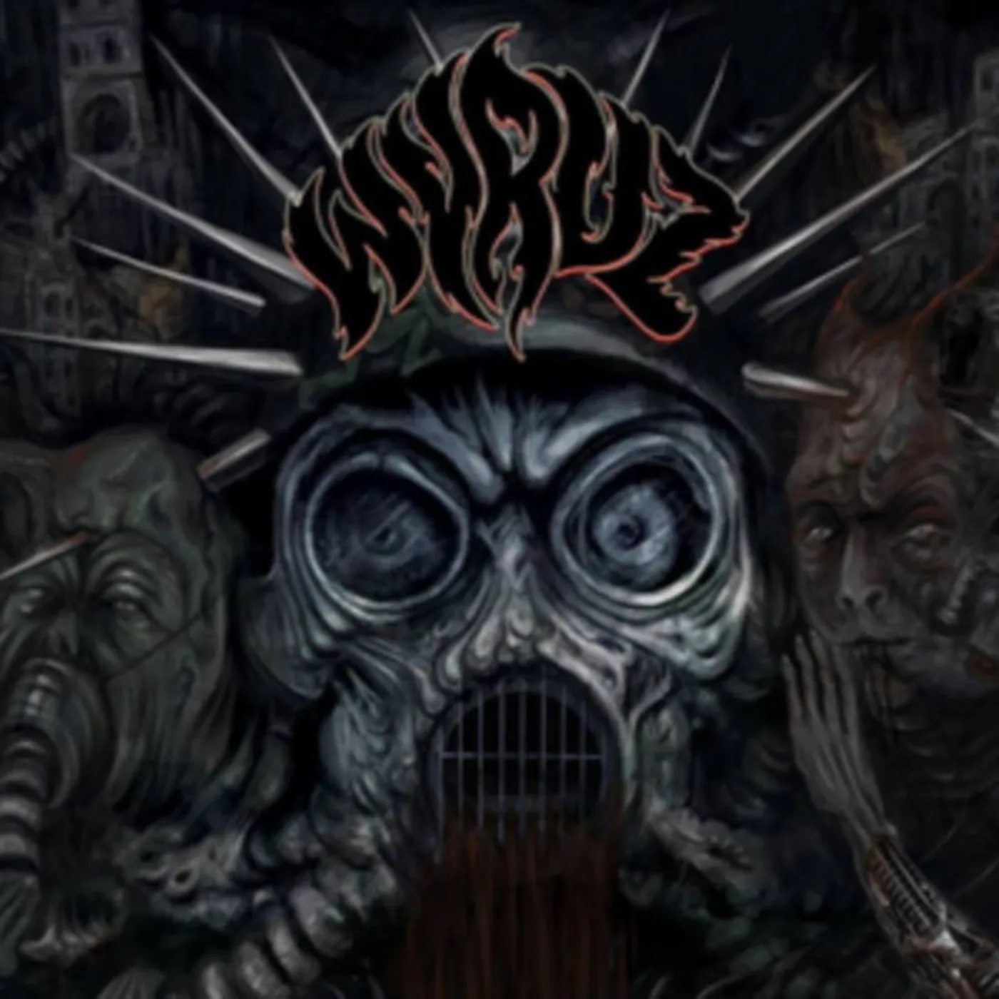 Wyruz CD - Judge And Jury