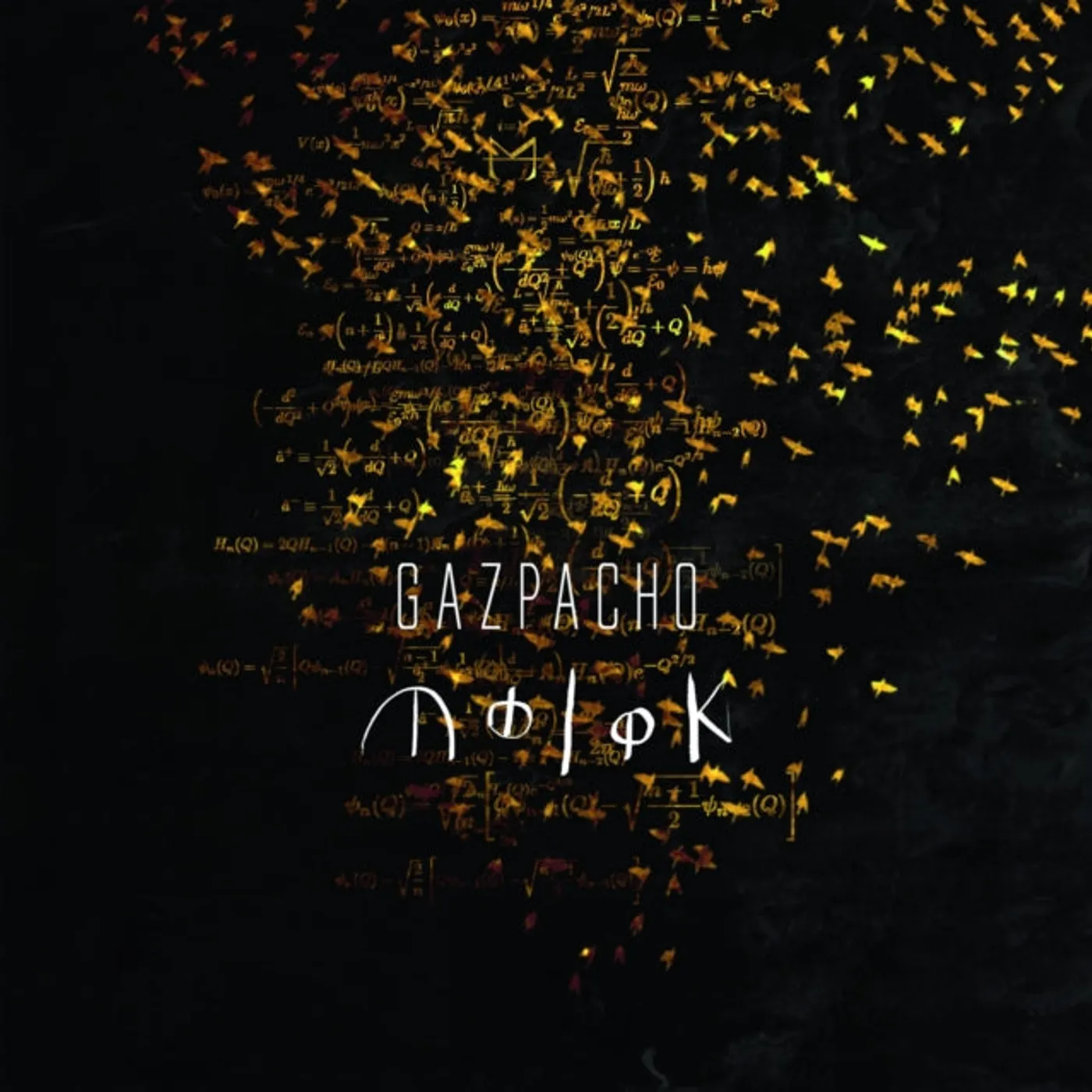 Gazpacho CD - Molok