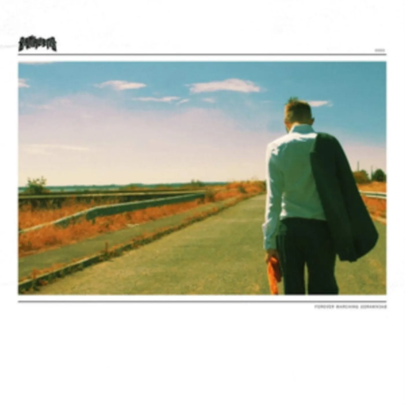 Battalions CD - Forever Marching Backwards