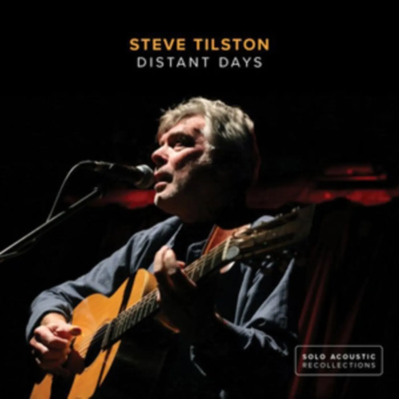 Steve Tilston CD - Distant Days