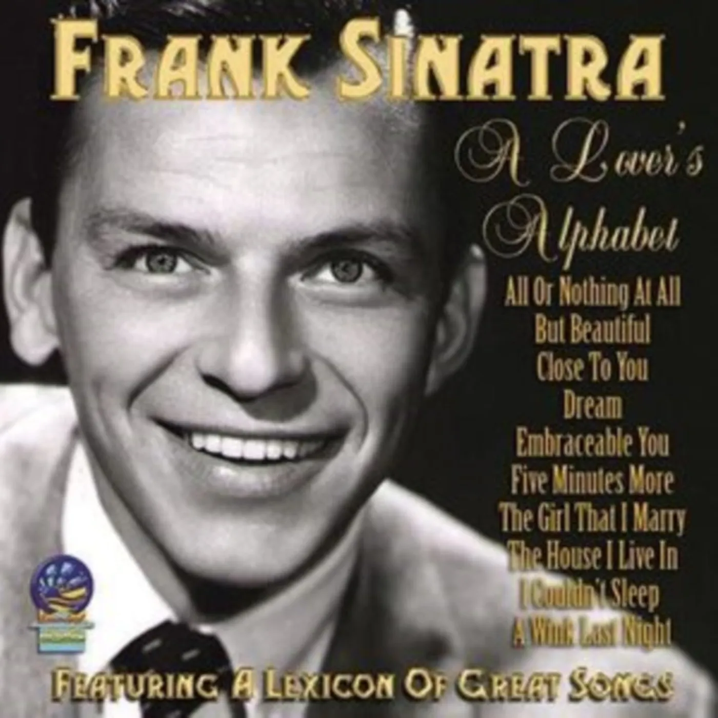 Frank Sinatra CD - A Lovers Alphabet