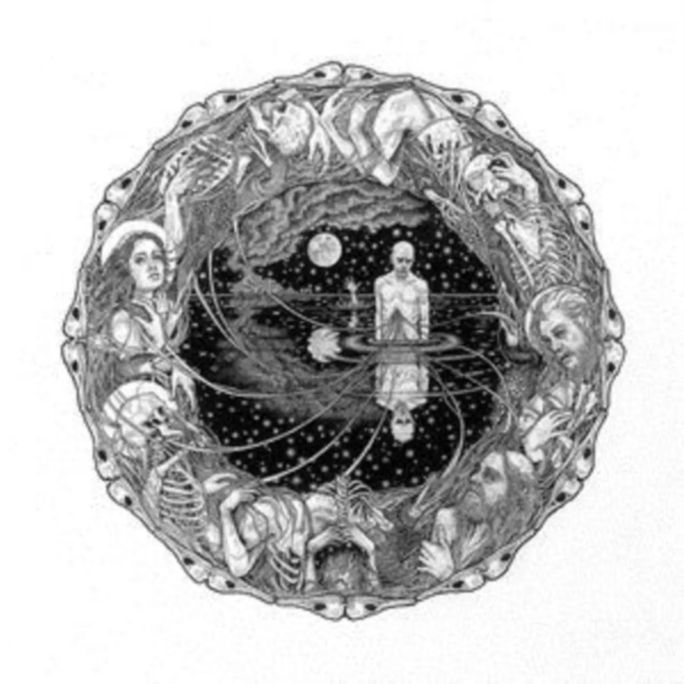 Garganjua CD - Through The Void