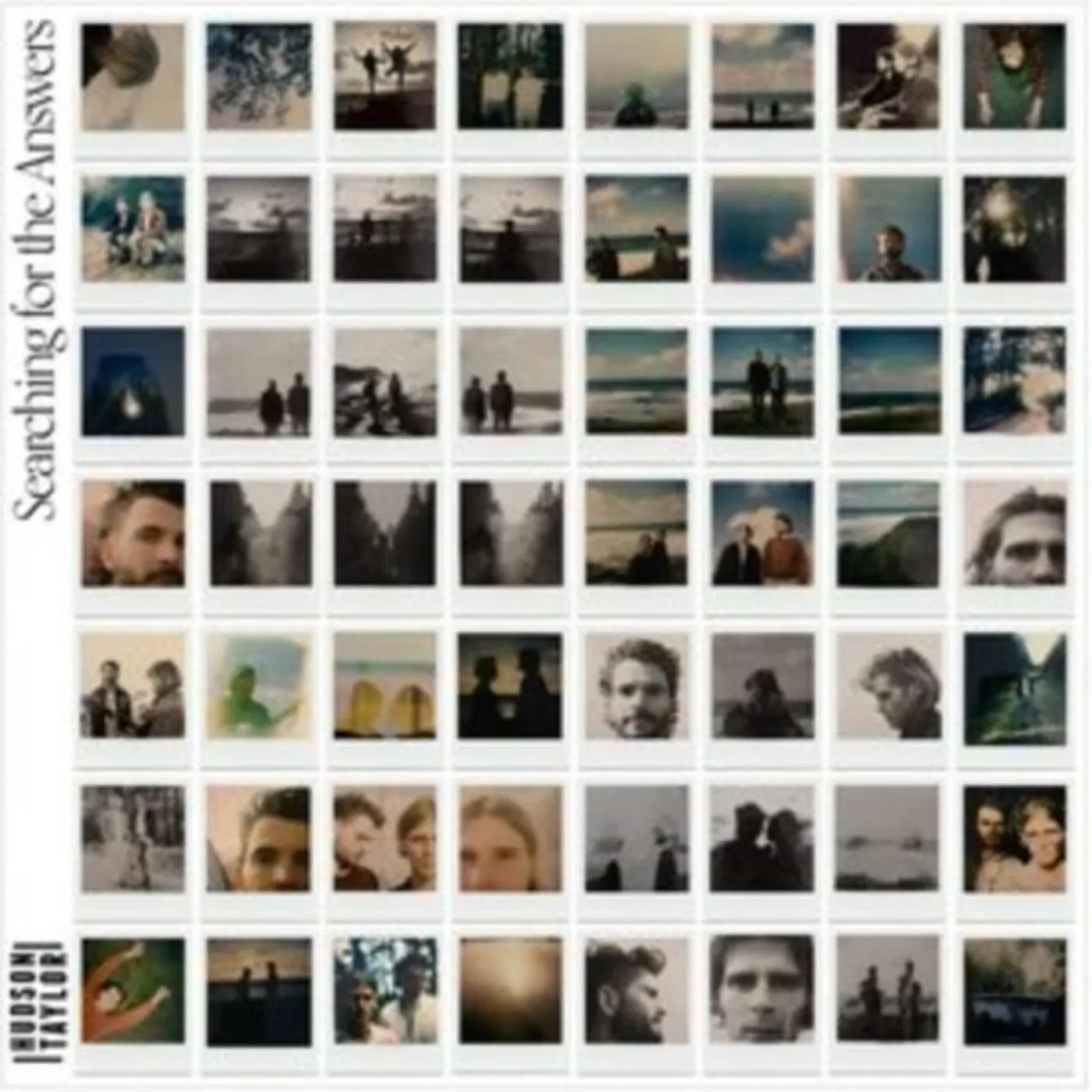 Hudson Taylor CD - Searching For The Answers