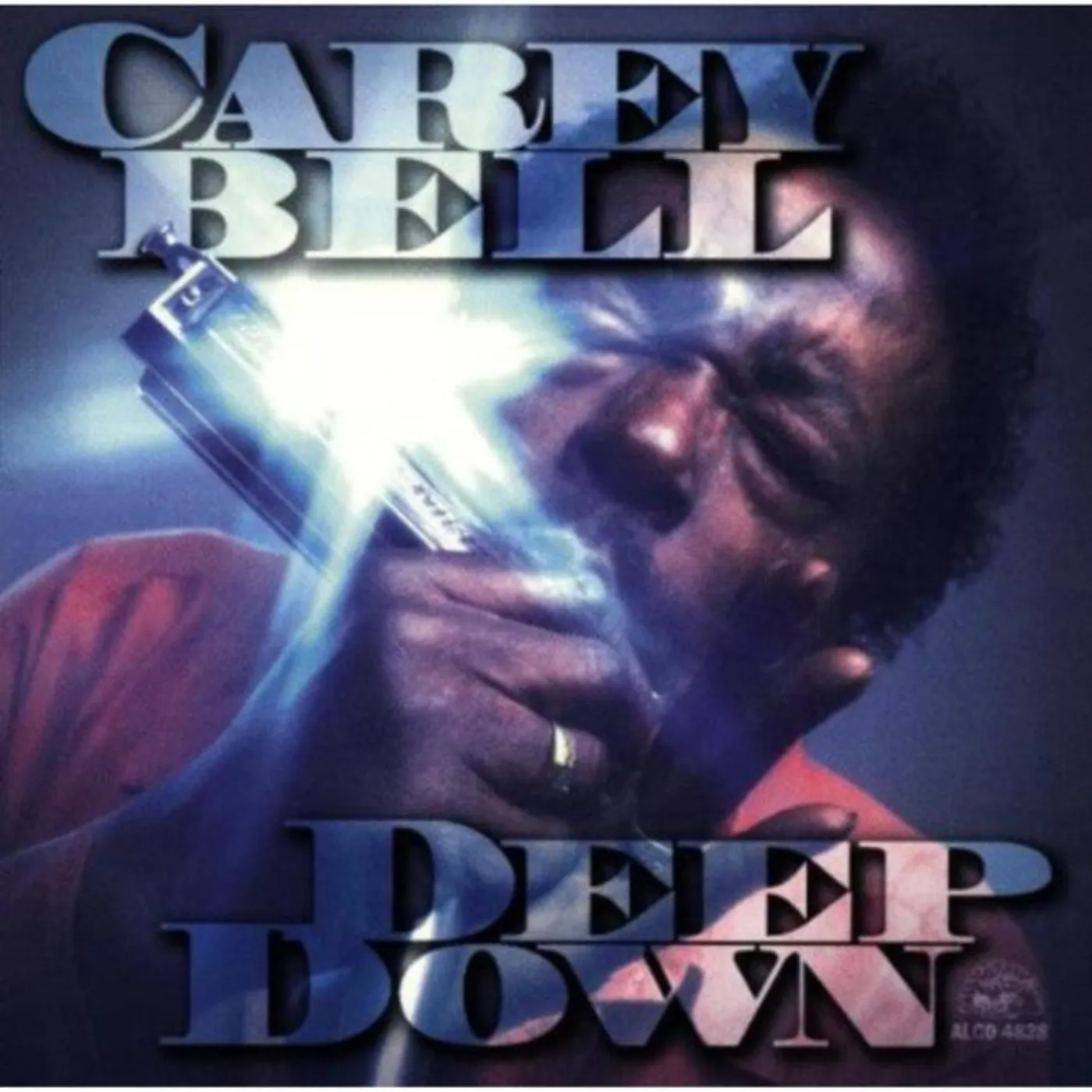 Carey Bell CD - Deep Down