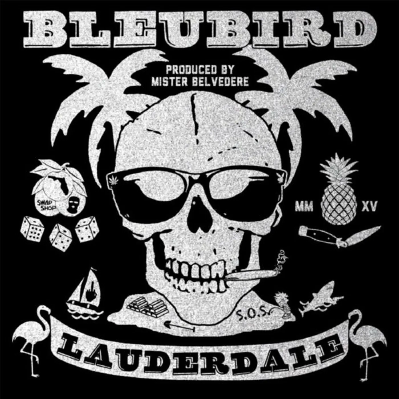 Bleubird CD - Lauderdale