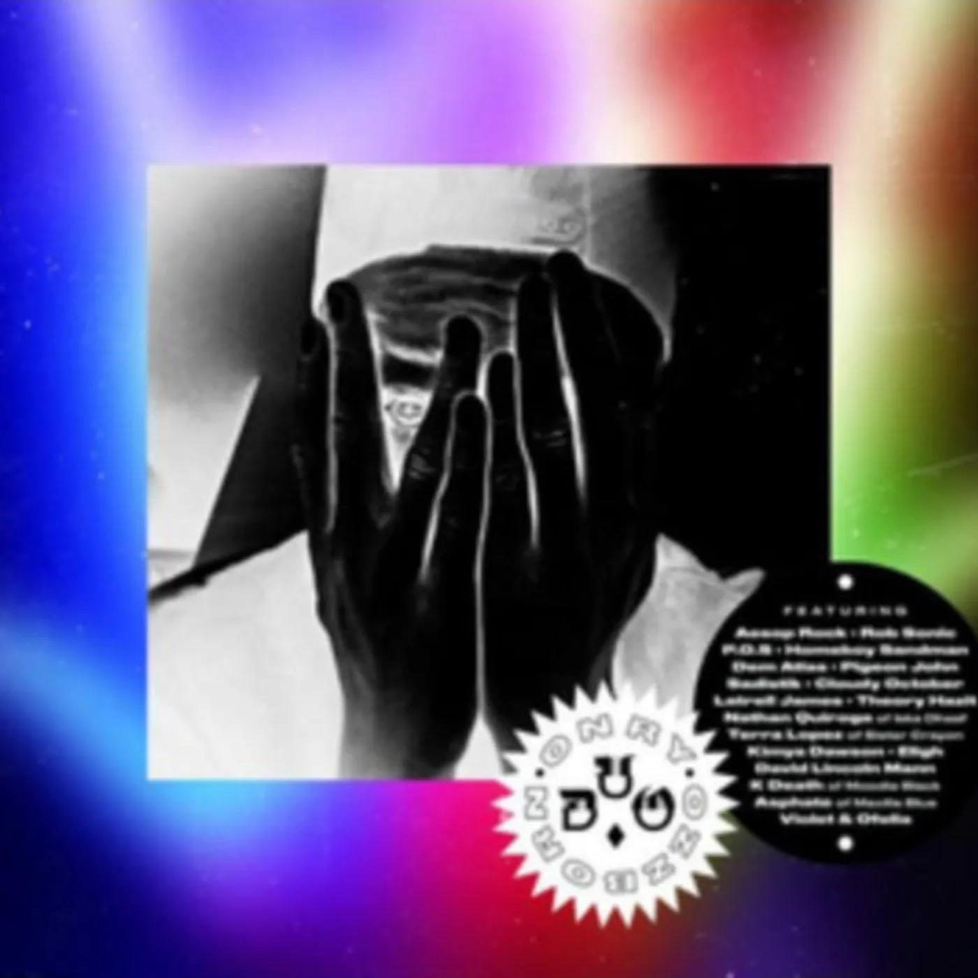 Onry Ozzborn CD - Duo