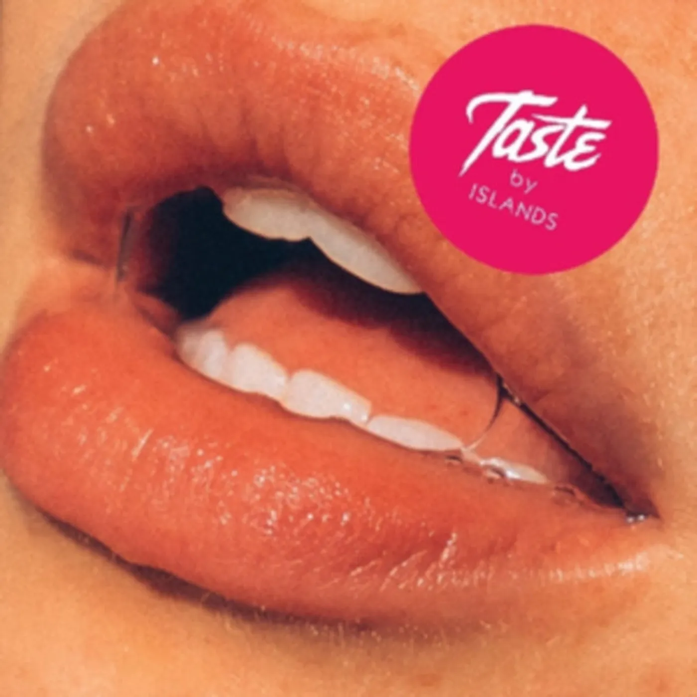 Islands CD - Taste