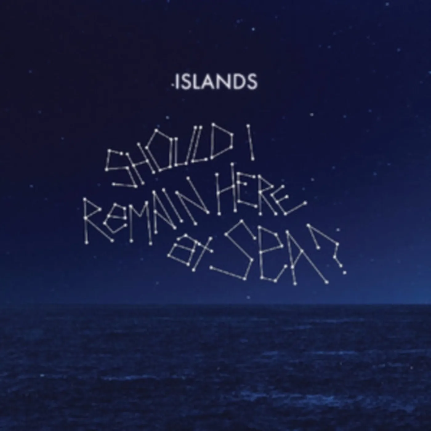 Islands CD - Should I Remain Here. At Sea?