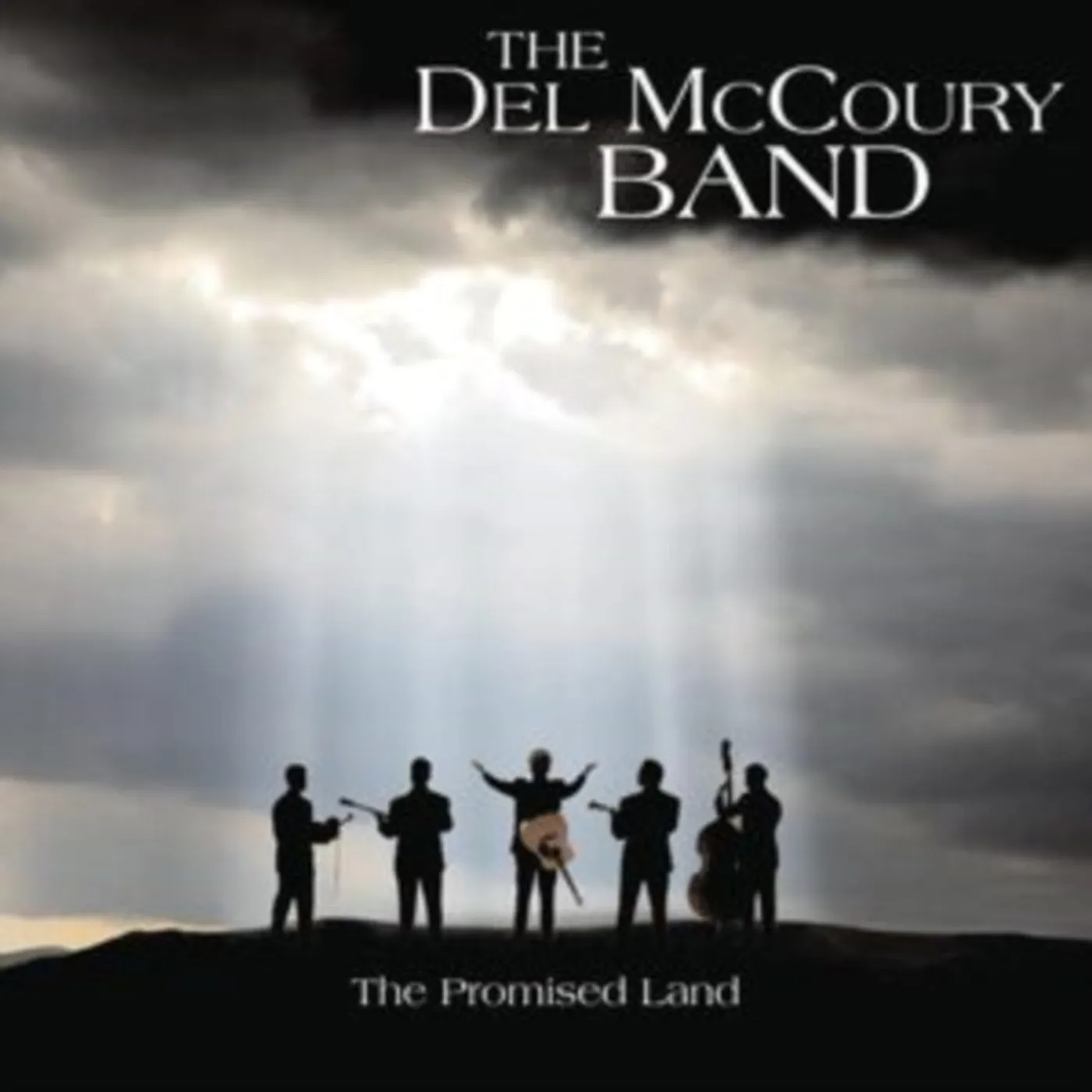 The Del McCoury Band CD - The Promised Land