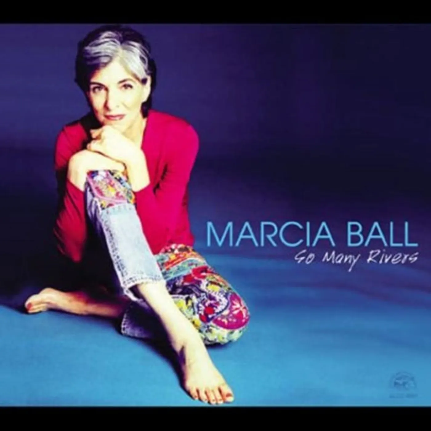 Marcia Ball CD - So Many Rivers